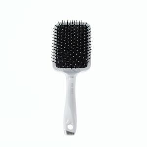 Hair Brush Hot Tools Pro Artist White Gold Collection Paddle Brush White
